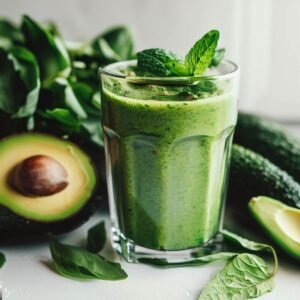 Keto Green Smoothie